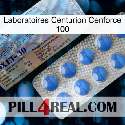 Centurion Laboratories Cenforce 100 39